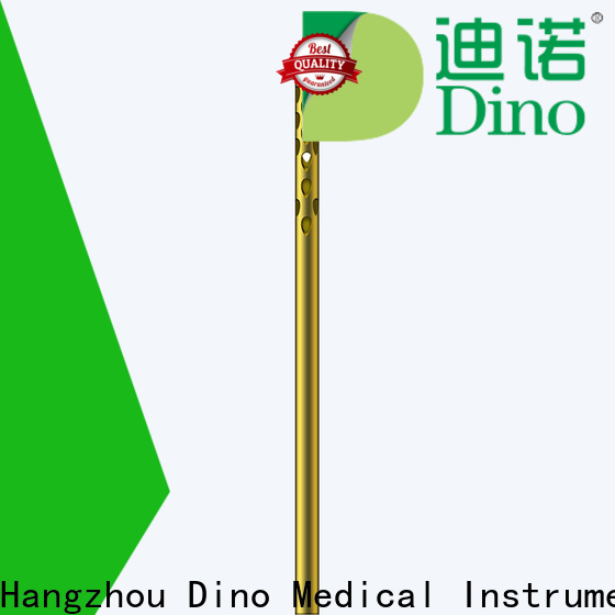 Dino cheap micro blunt cannula supplier for surgery