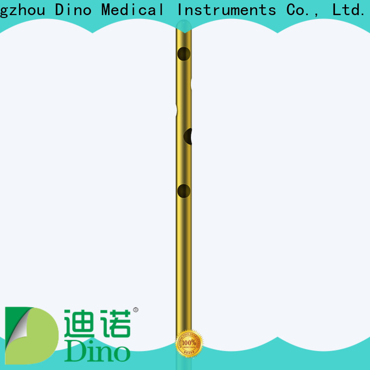 Dino top selling micro cannula transfer suppliers for sale