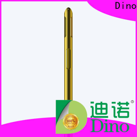 Dino tumescent cannula series bulk production
