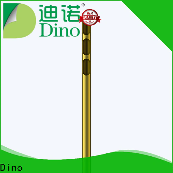 Dino luer cannula wholesale for surgery