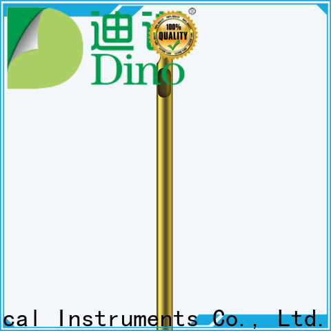 Dino cost-effective luer lock needle inquire now for sale