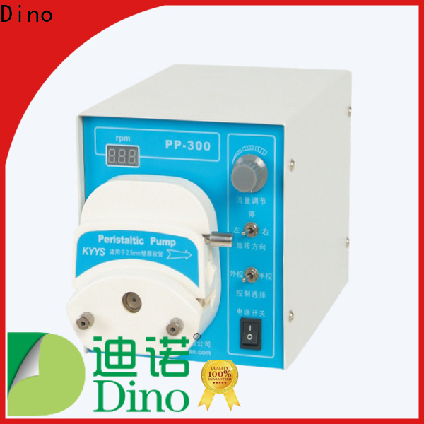 Dino oem peristaltic pump with good price for medical