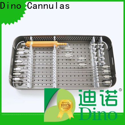 Dino coleman cannula set with good price for promotion