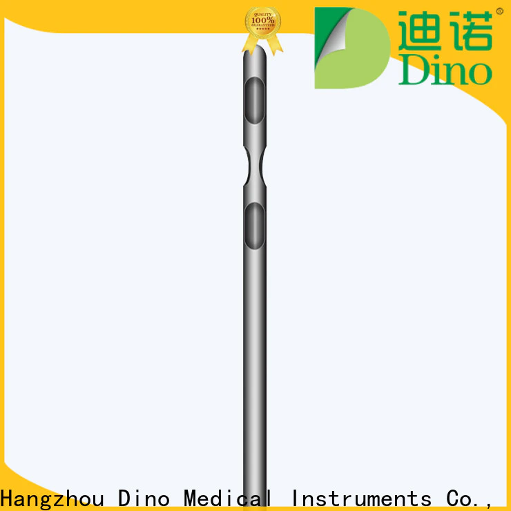 Dino specialty cannulas supply for promotion