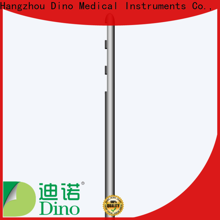 Dino two holes liposuction cannula from China for sale