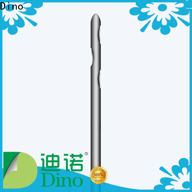 Dino byron cannula from China for clinic