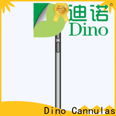Dino specialty cannulas from China for surgery