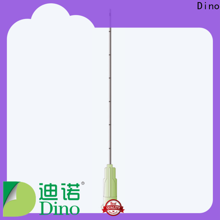 Dino blunt tip microcannula factory for losing fat