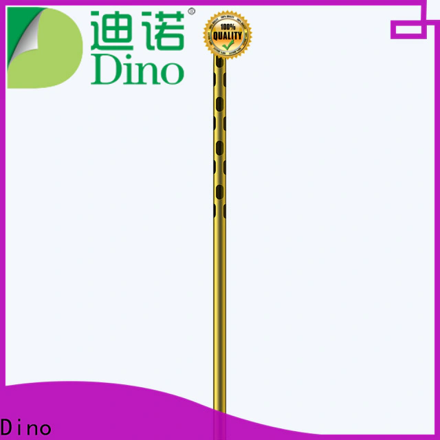 Dino micro fat grafting cannula factory direct supply for surgery