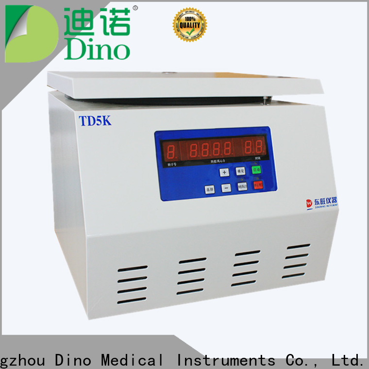 Dino high-quality centrifuge machine factory direct supply bulk production