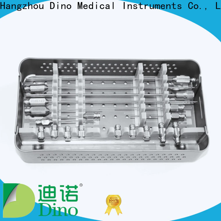 Dino face liposuction cannula kit from China for promotion