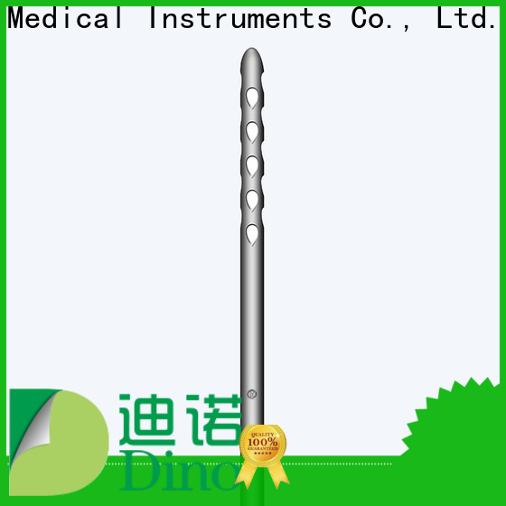 Dino stable micro blunt cannula needle supply for sale