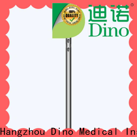 Dino hot selling micro fat transfer cannula manufacturer for losing fat