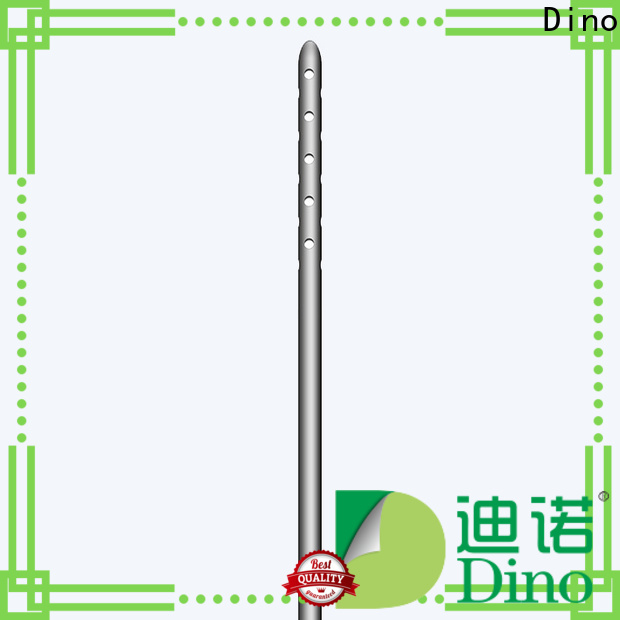 Dino nano fat grafting cannula with good price for clinic