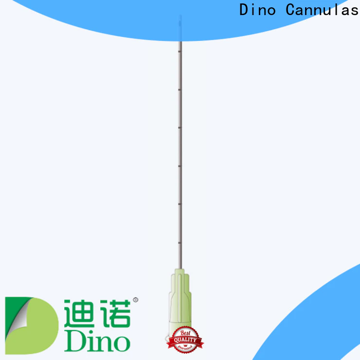 stable blunt tip microcannula suppliers bulk production