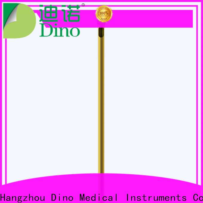 Dino durable injection cannula from China for hospital