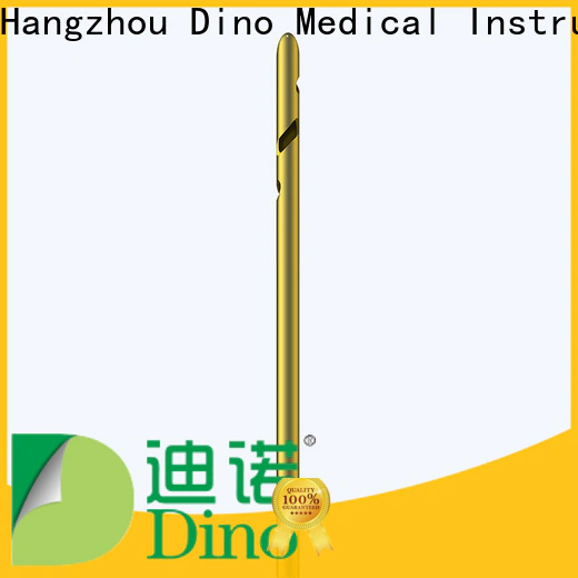 Dino luer lock cannula wholesale for hospital
