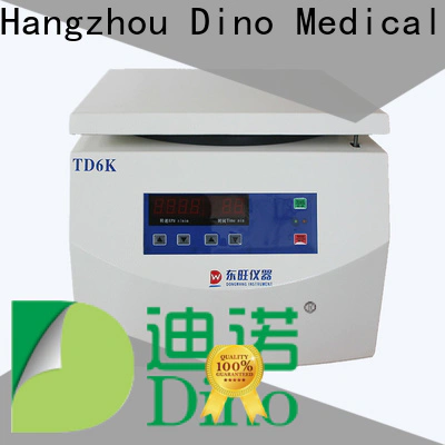 Dino best price centrifuge machine for sale company for medical