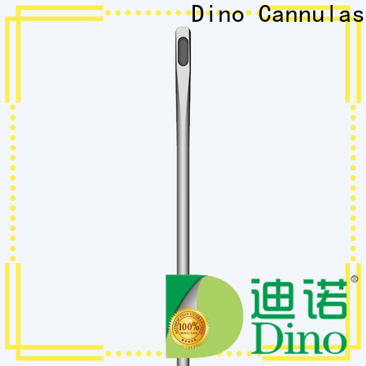 Dino reliable luer cannula factory for medical