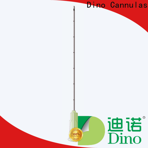Dino cheap fine micro cannula manufacturer for clinic