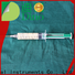 Dino top selling auto lock syringe suppliers for hospital