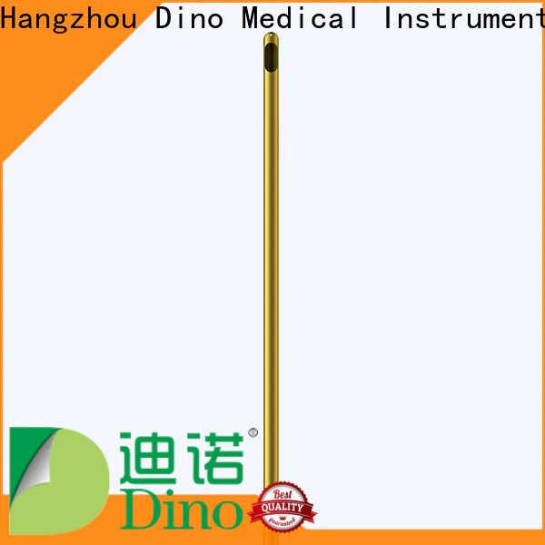Dino cannula for filler injection best supplier for medical