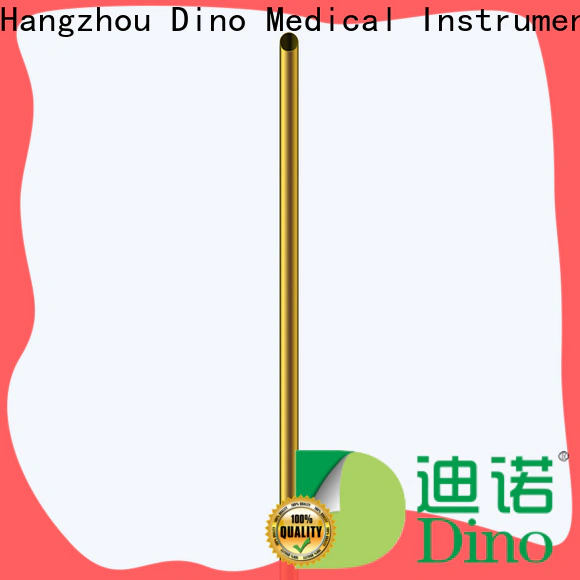 Dino reliable dermal cannula series bulk production