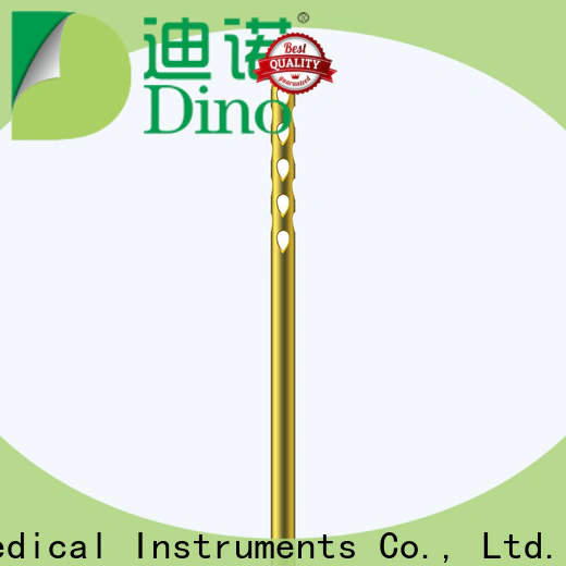 Dino 24 holes micro fat grafting cannula series for sale
