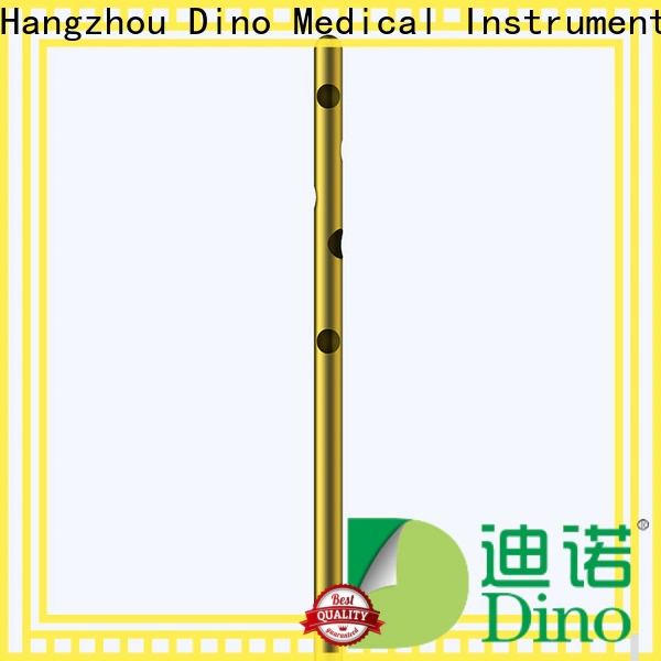 practical micro fat grafting cannula from China for clinic
