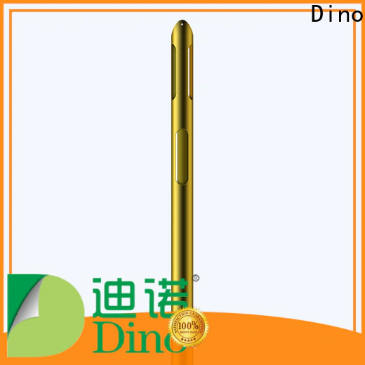 Dino factory price three holes liposuction cannula supply for losing fat