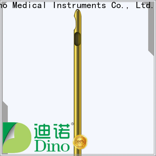 Dino surgical cannula best manufacturer for medical