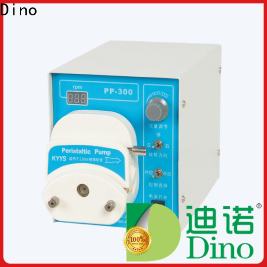 Dino small peristaltic pump best manufacturer for surgery