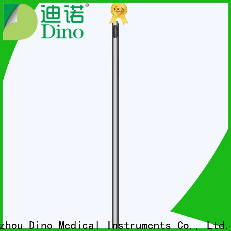 Dino reliable blunt cannula needle wholesale for clinic