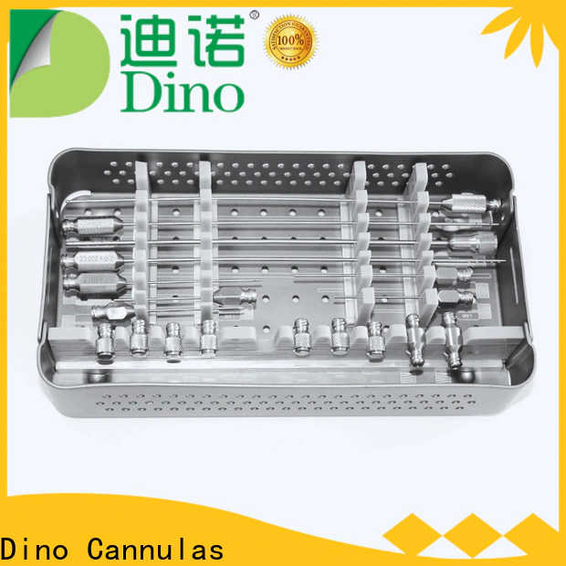 hot selling blunt tip cannula filler with good price for medical