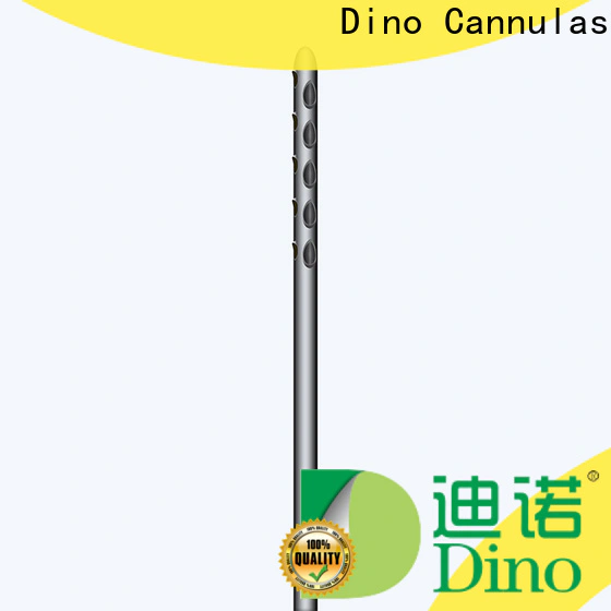 Dino cost-effective micro blunt cannula needle factory direct supply for surgery