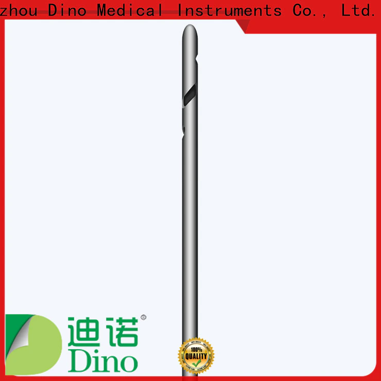 Dino byron cannula inquire now for promotion