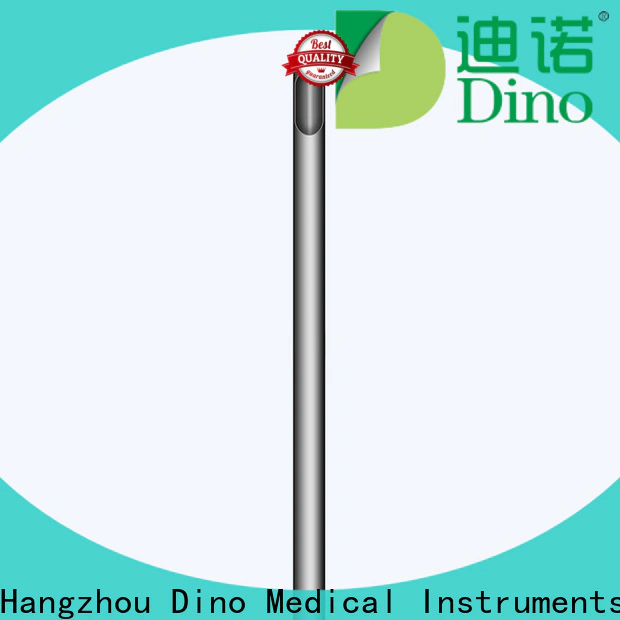 reliable ladder hole cannula with good price for sale