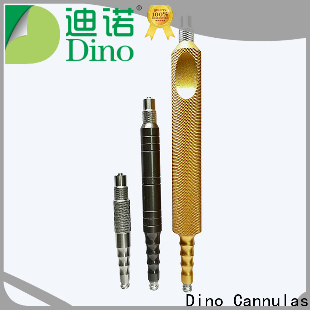 Dino hot selling liposuction handle supplier for hospital