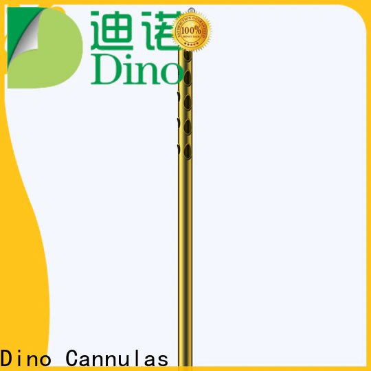 Dino 20 holes micro fat grafting cannula company for losing fat