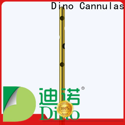 cheap micro blunt tip cannula manufacturer for sale