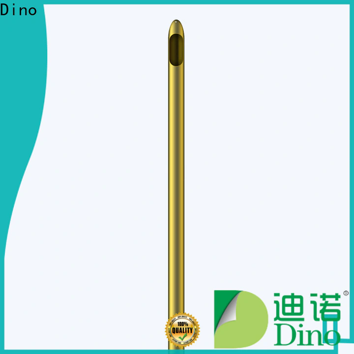 Dino two holes liposuction cannula supply for losing fat