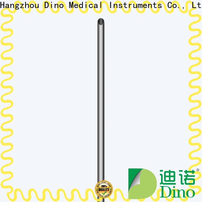 Dino hot selling cannula for filler injection with good price for clinic