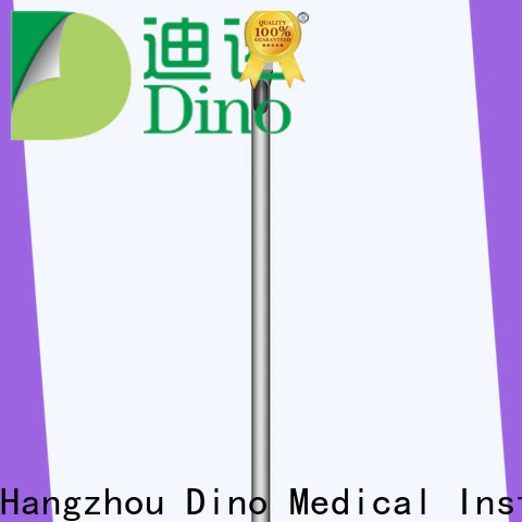 Dino blunt cannula for dermal fillers manufacturer for medical