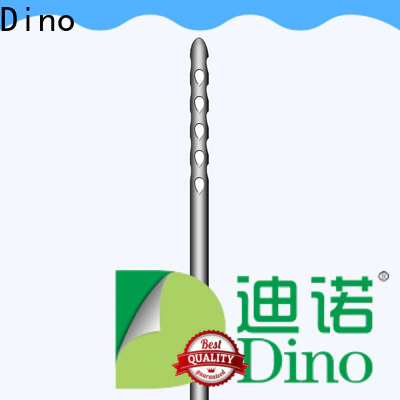 Dino micro blunt tip cannula directly sale for surgery