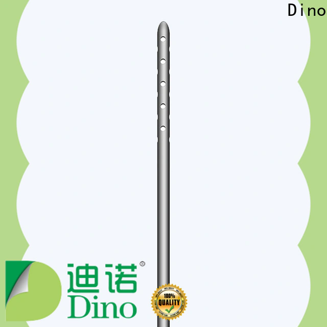Dino reliable nano blunt end cannula bulk buy for promotion