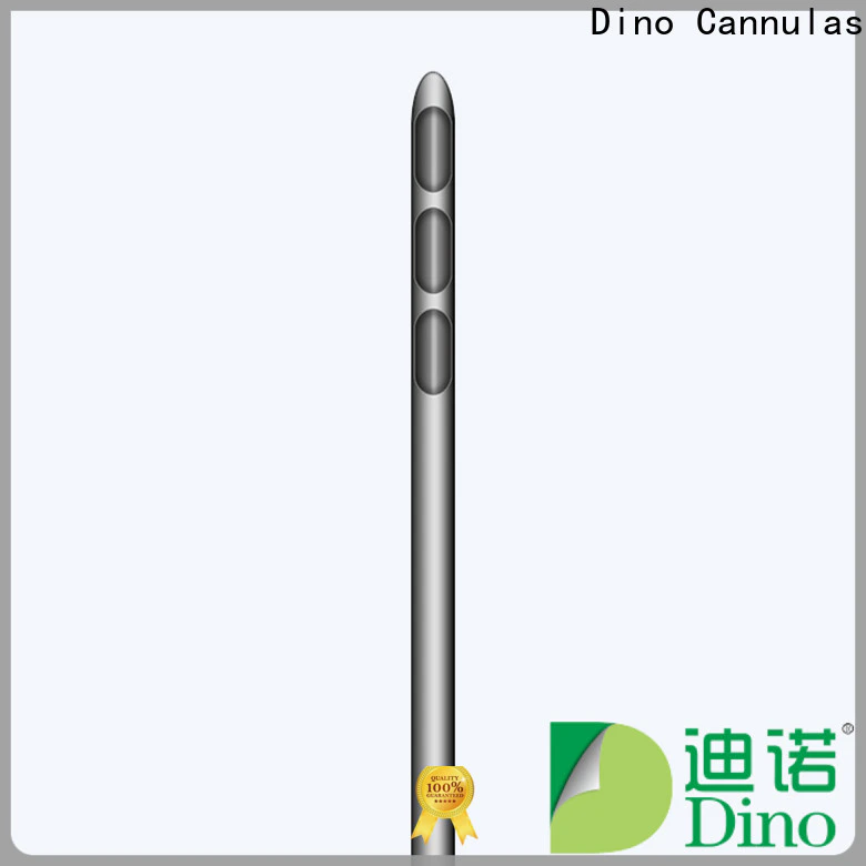 stable trapezoid structure cannula factory direct supply bulk production
