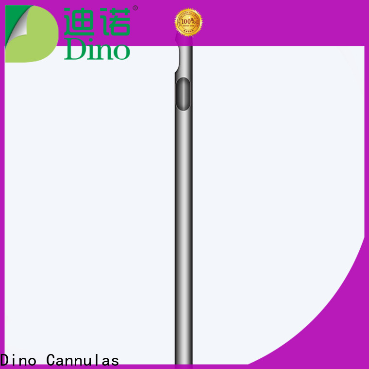 Dino tumescent cannula from China for surgery