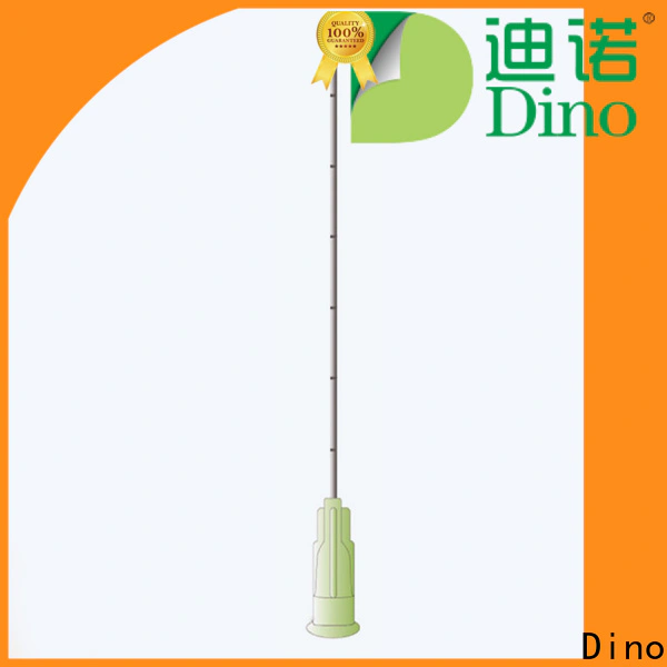 factory price fine micro cannula factory direct supply for medical