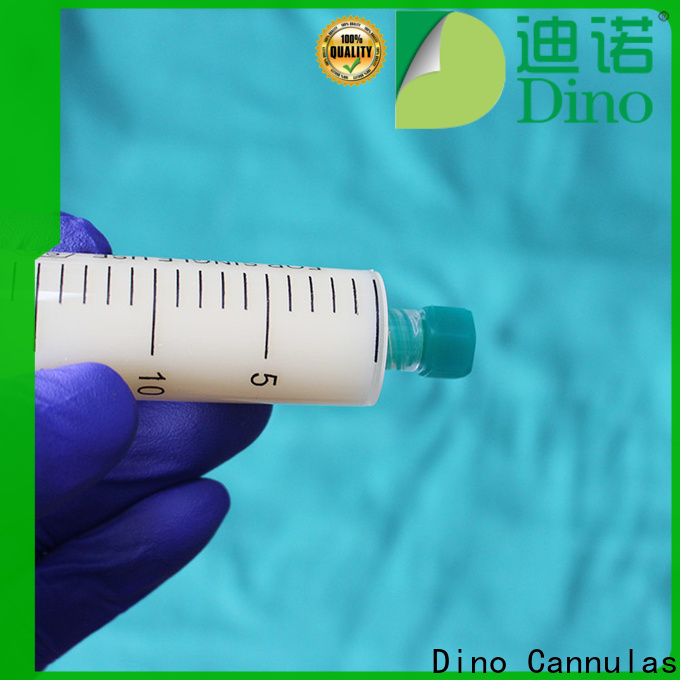 Dino tip cap syringe best manufacturer for hospital