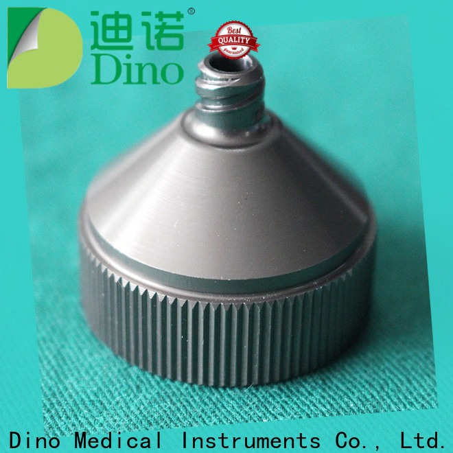 Dino cost-effective syringe plunger cap supply for surgery